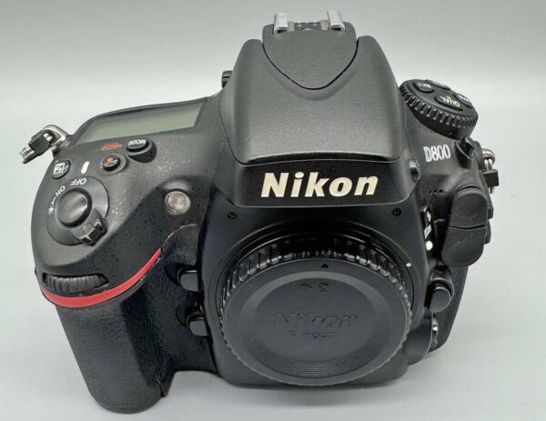 Nikon D800 36.3Mp Digital Slr Camera Body