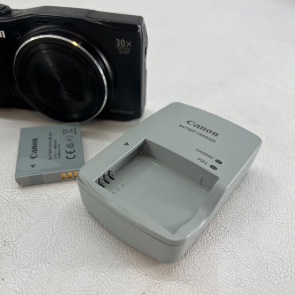 Canon Powershot Sx710 Hs Digital Camera - Image 3