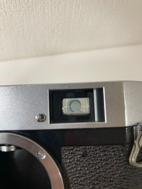 【Excellent+++++ Cla'D】Canon P Rangefinder Film Camera W/ 50Mm - Image 4