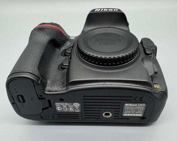 Nikon D800 36.3Mp Digital Slr Camera Body - Image 8