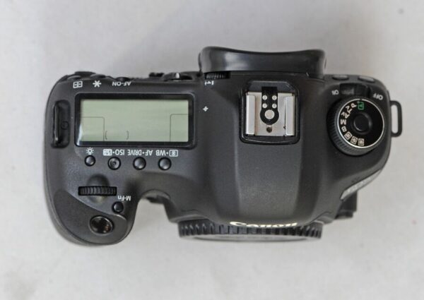 Canon Eos 5D Mark Iii 22.3 Mp Digital Slr Camera - Image 5