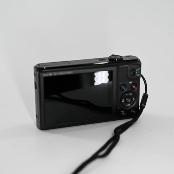Canon Powershot Sx610 Hs Digital Camera, 18X Zoom - Camera Only - Image 3