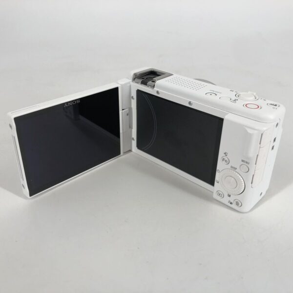 Sony Digital Camera Zv-1F 20.1Mp - Excellent Condition W/ Battery - Image 6