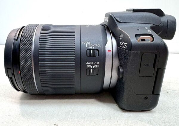 Canon Eos R50 With 24-105Mm Lens - Image 8