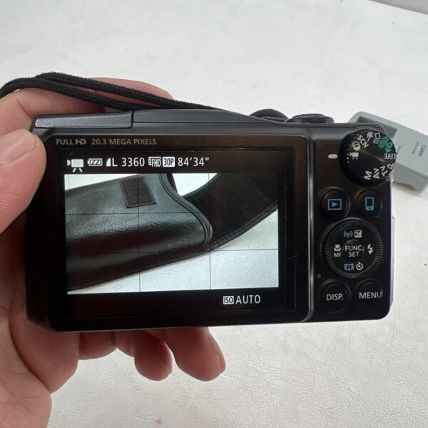 Canon Powershot Sx710 Hs Digital Camera - Image 13