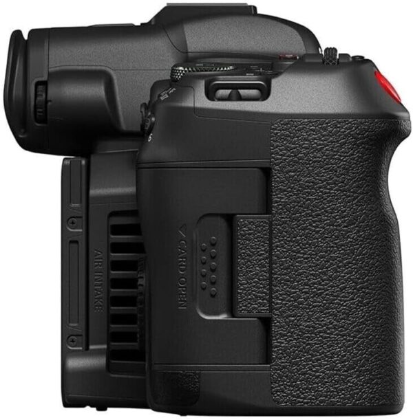 Canon Eos R5C Digital Mirrorless Cinema Camera Full Frame 8K Raw - Image 3