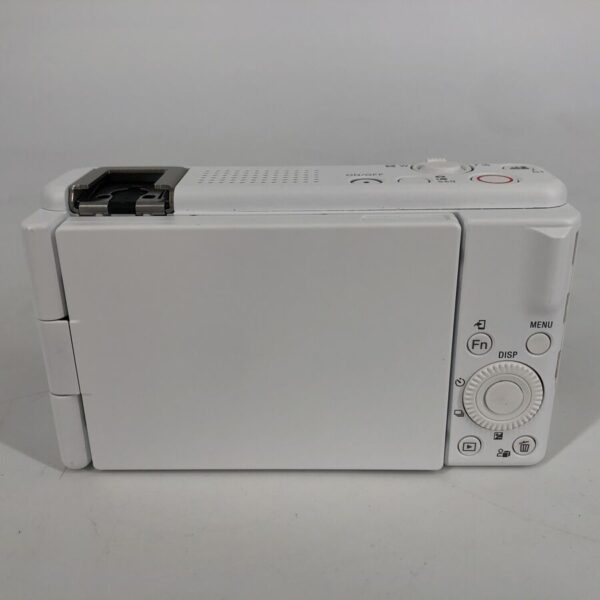 Sony Digital Camera Zv-1F 20.1Mp - Excellent Condition W/ Battery - Image 5
