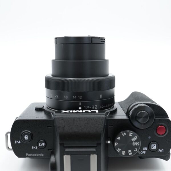 Panasonic Lumix G100 Camera With 12-32Mm F3.5-5.6 Lens - Open Box, New Condition - Image 12