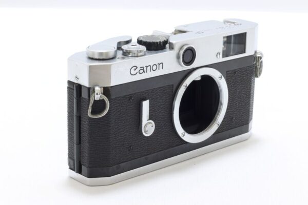 【Excellent+++++ Cla'D】Canon P Rangefinder Film Camera W/ 50Mm - Image 5
