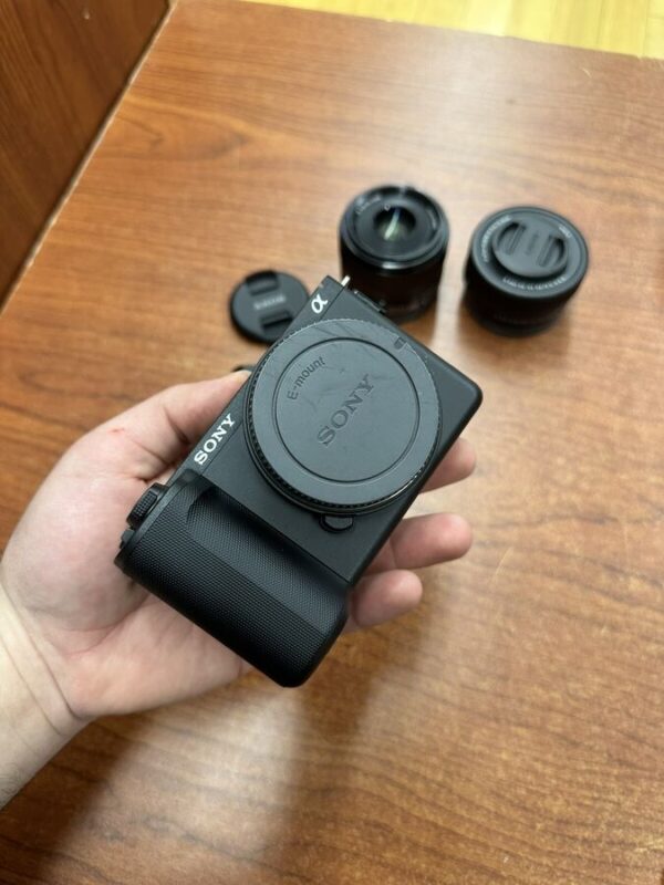 Sony Alpha Zv-E10 Ii Mirrorless Camera With Sel35F18 35Mm - Image 7