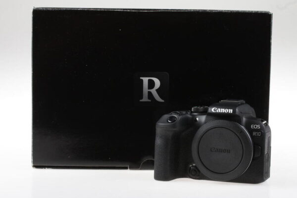 Canon Eos R10 Body - Snr: 043031004866