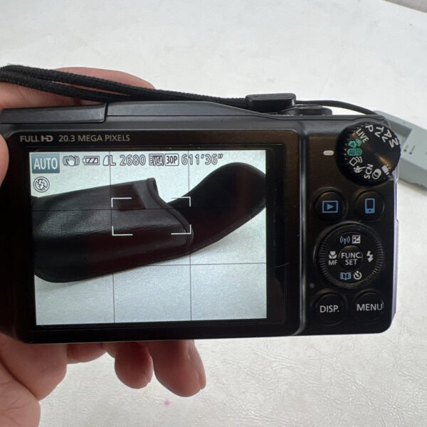 Canon Powershot Sx710 Hs Digital Camera - Image 14
