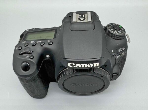 Canon Eos 90D 32.5 Mp Digital Slr Dslr Camera Body - Shutter Count: 9,000 - Image 5