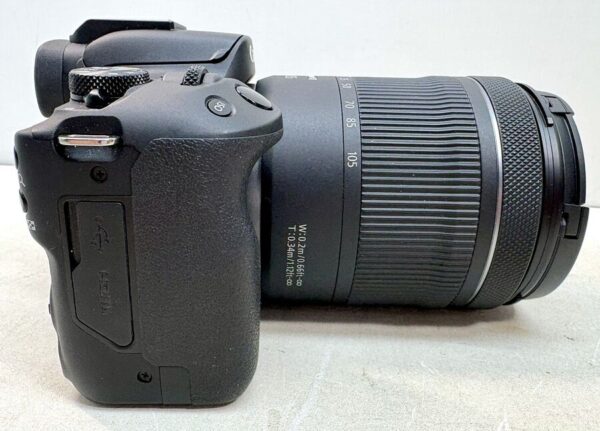 Canon Eos R50 With 24-105Mm Lens - Image 7