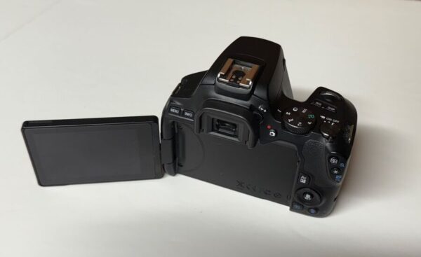 Canon Eos Rebel Sl3 Dslr With Five Lenses And Accessories - Image 6