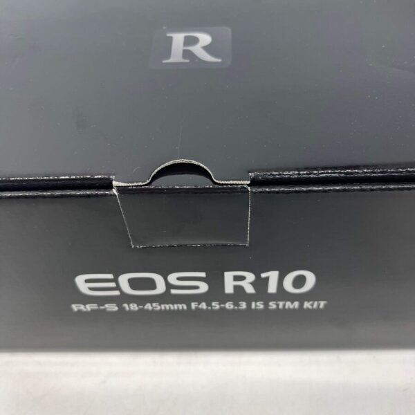 Canon Eos R10 24.2Mp Mirrorless Dslr - Image 22
