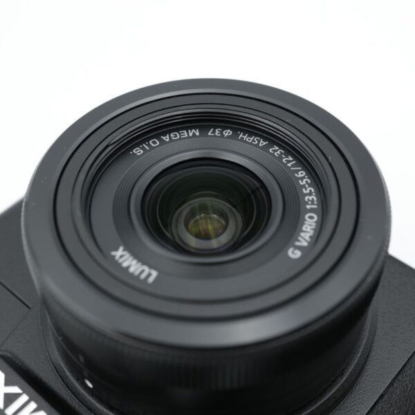 Panasonic Lumix G100 Camera With 12-32Mm F3.5-5.6 Lens - Open Box, New Condition - Image 10