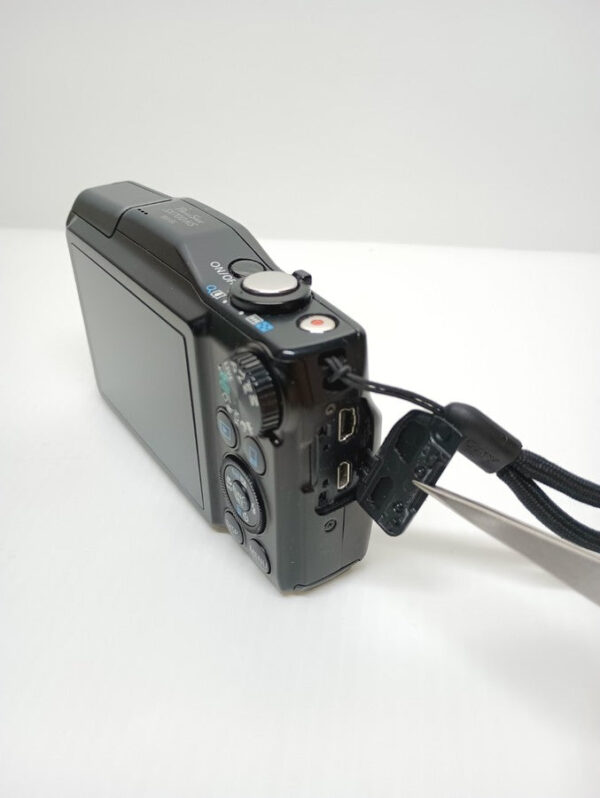 Canon Powershot Sx700 Hs 16.1Mp Digital Camera - Image 5