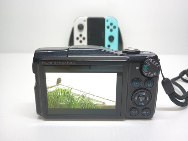 Canon Powershot Sx700 Hs 16.1Mp Digital Camera - Image 10