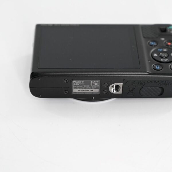 Canon Powershot Sx610 Hs Digital Camera, 18X Zoom - Camera Only - Image 9