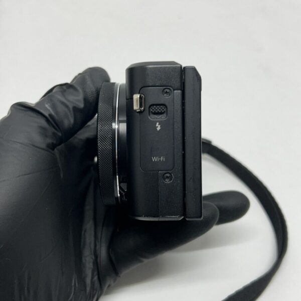 Canon Powershot G7 X Mark Ii 20.1Mp Compact Digital Point And Shoot Camera + 128 Sd Card Black - Image 5