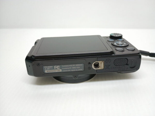 Canon Powershot Sx700 Hs 16.1Mp Digital Camera - Image 6