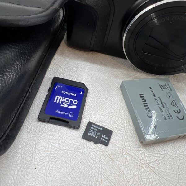 Canon Powershot Sx710 Hs Digital Camera - Image 4