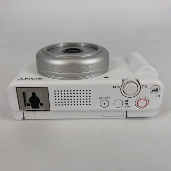 Sony Digital Camera Zv-1F 20.1Mp - Excellent Condition W/ Battery - Image 7