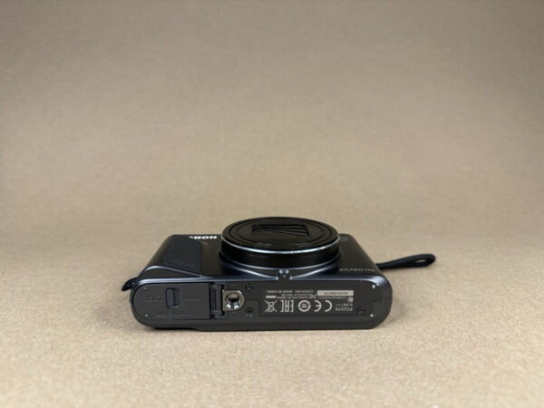 Canon Powershot Sx720 Hs 20.3Mp Digital Camera - Black (Body Only) With Cracked Screen - Image 6