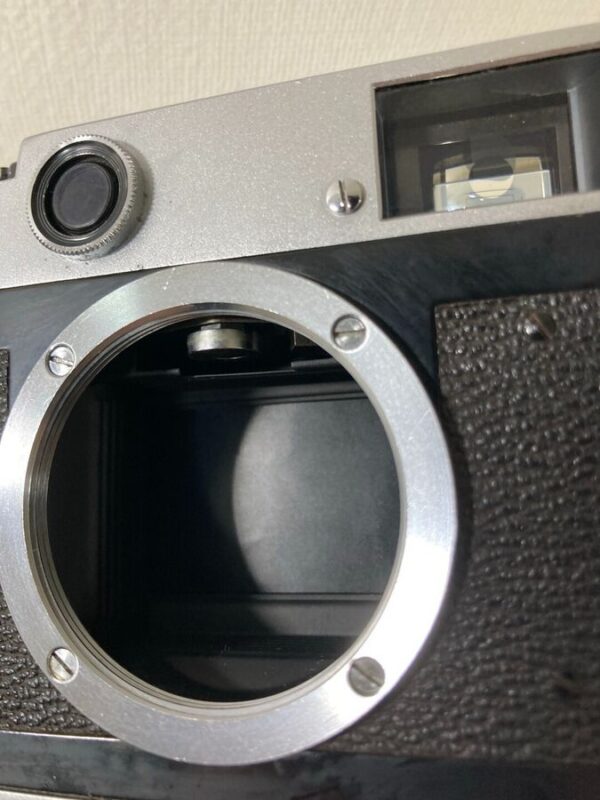 【Excellent+++++ Cla'D】Canon P Rangefinder Film Camera W/ 50Mm - Image 3