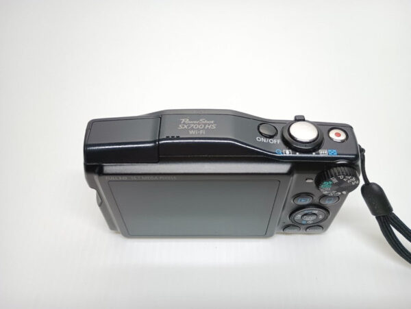 Canon Powershot Sx700 Hs 16.1Mp Digital Camera - Image 4