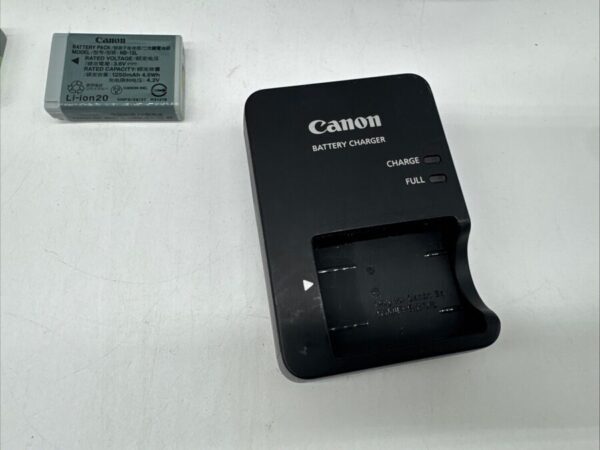 Canon Powershot Sx720 Hs Digital 20.3Mp Camera Bundle- Red - Read Description - Image 6