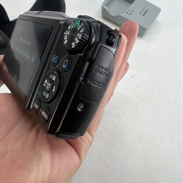 Canon Powershot Sx710 Hs Digital Camera - Image 11