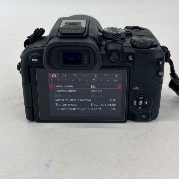 Canon Eos R10 24.2Mp Mirrorless Dslr - Image 15