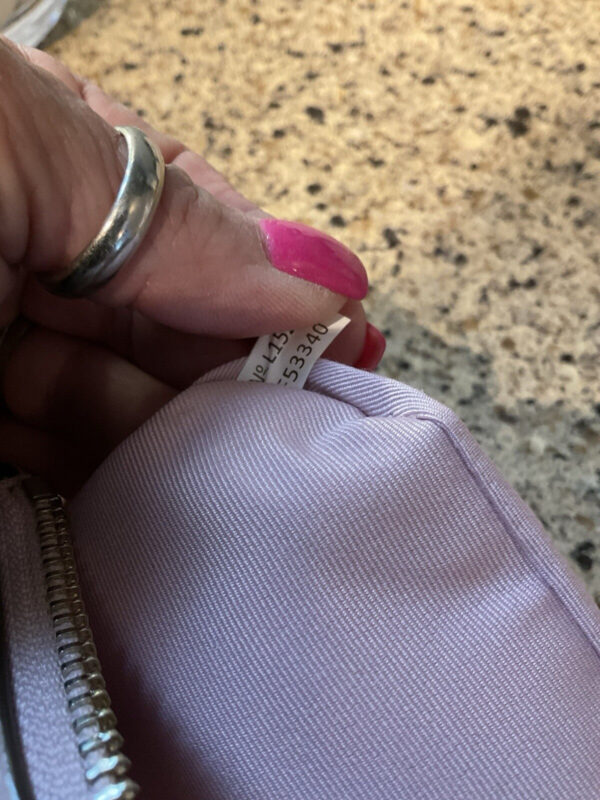 Coach Nolita Large  Wristlet Wallet Clutch  Leather Barbie Pink 53340 - Image 9